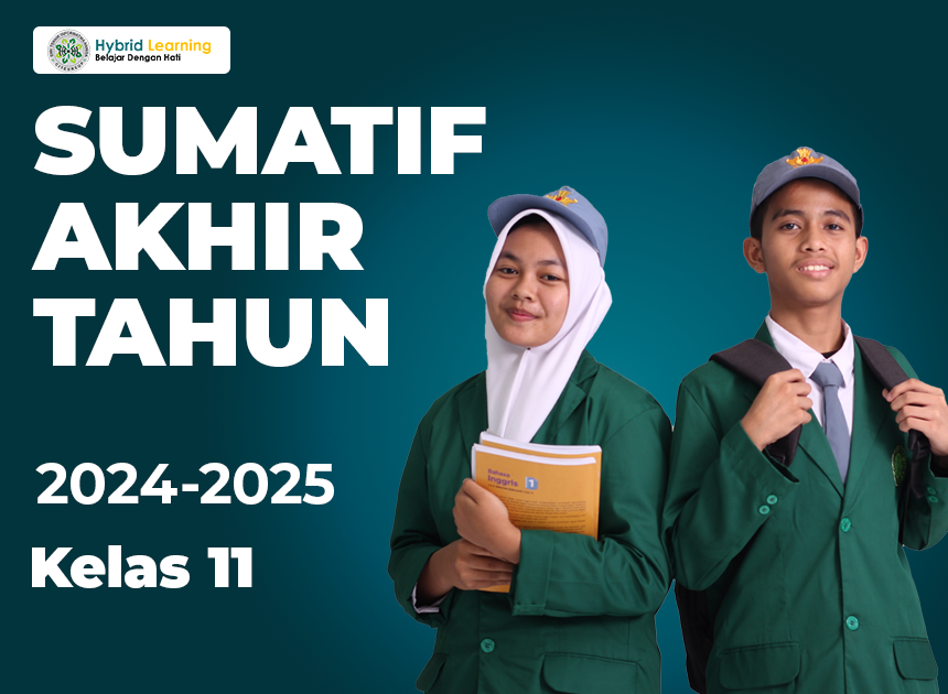 SAT 2025 KELAS 11