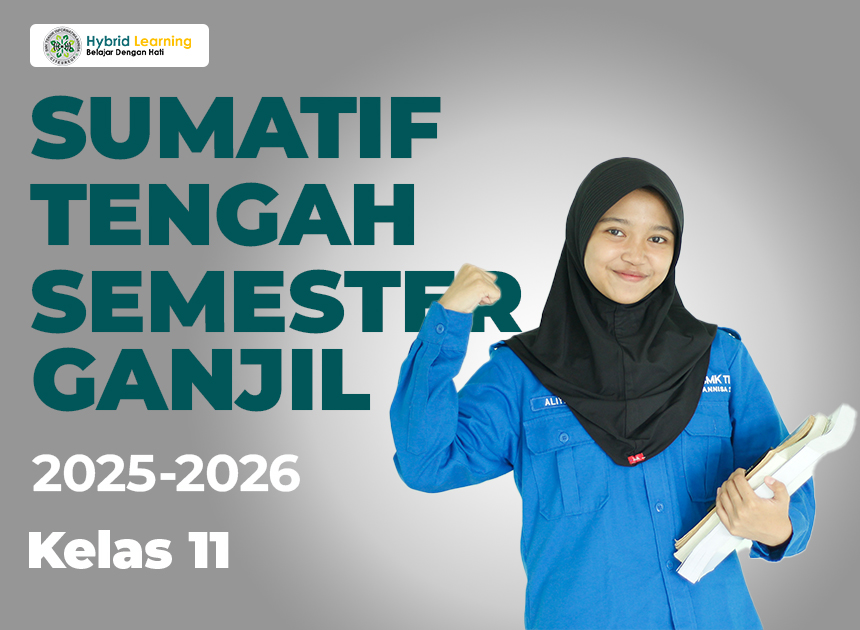 STS Ganjil 2025-2026 | 11 