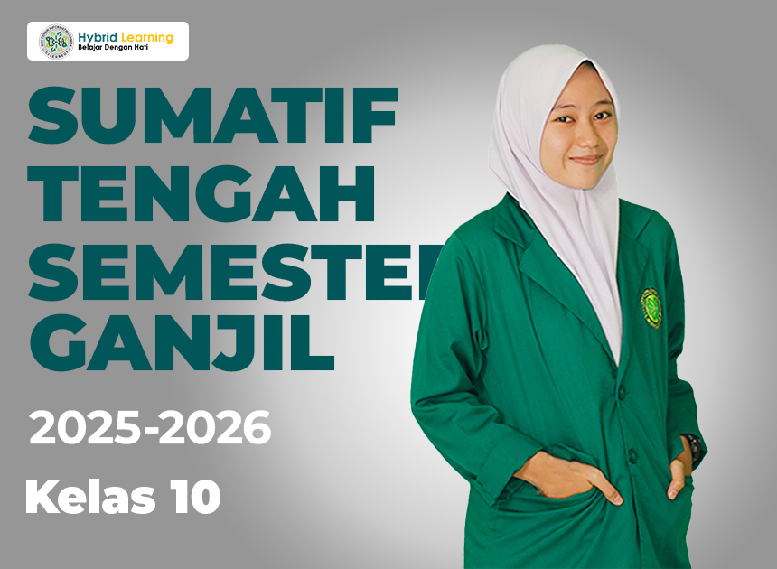 STS Ganjil 2025-2026 | 10