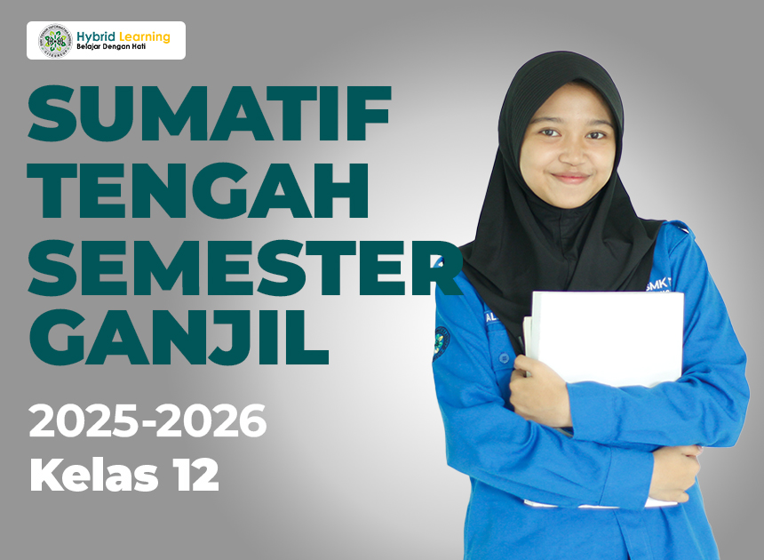 STS Ganjil 2025-2026 | 12