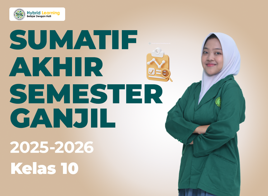 SAS 2025 Kelas 10