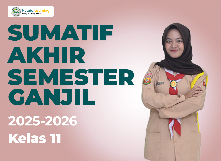 SAS 2025 Kelas 11
