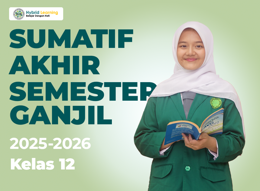 SAS 2025 Kelas 12