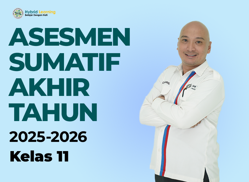 SAT 2026 Kelas 11