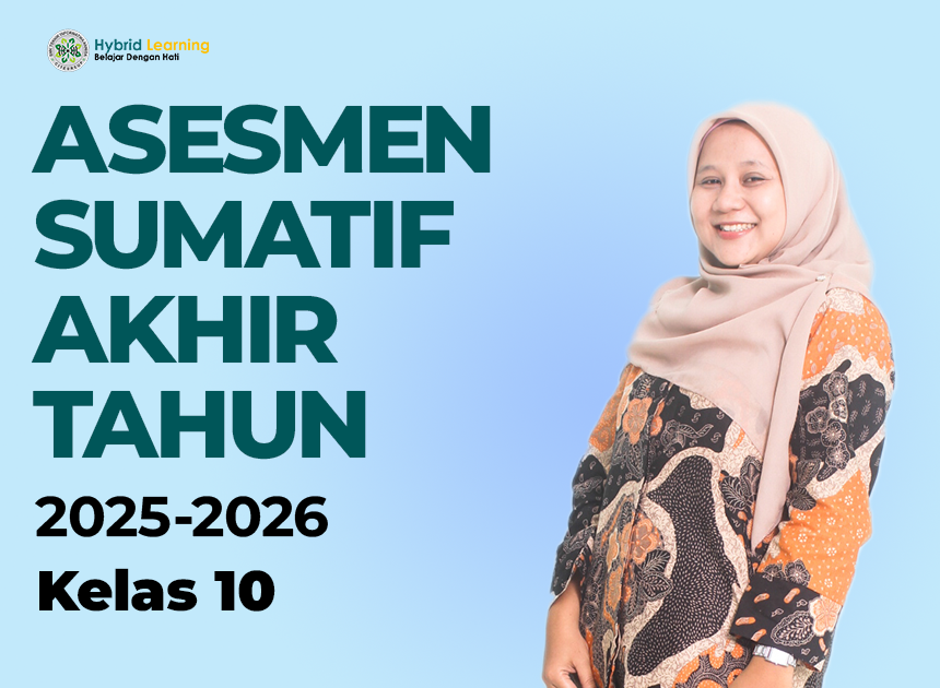 SAT 2026 Kelas 10