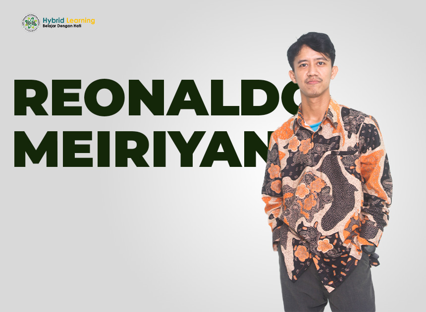 Reonaldo Meiriyanda