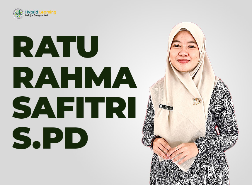 Ratu Rahma Safitri, S.Pd.