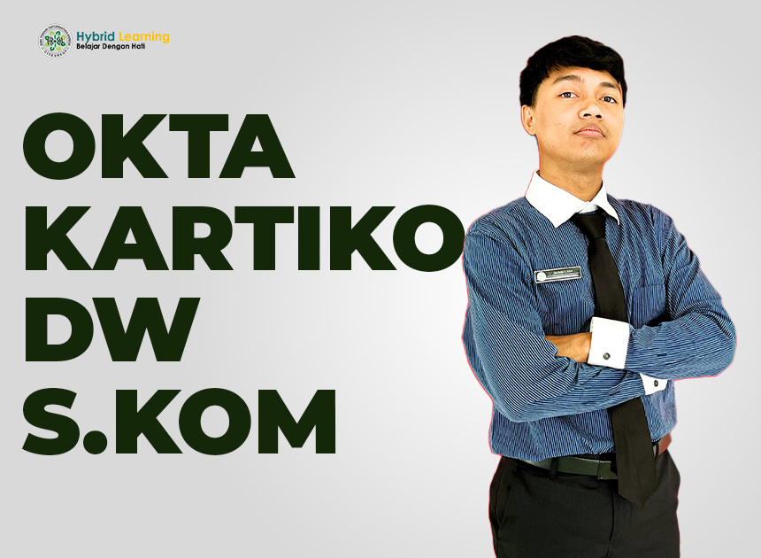 Okta Kartiko Dwi Winarno, S.Kom