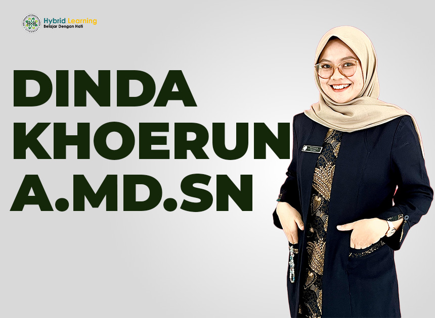 Dinda Khoerunisa, A.Md.Sn