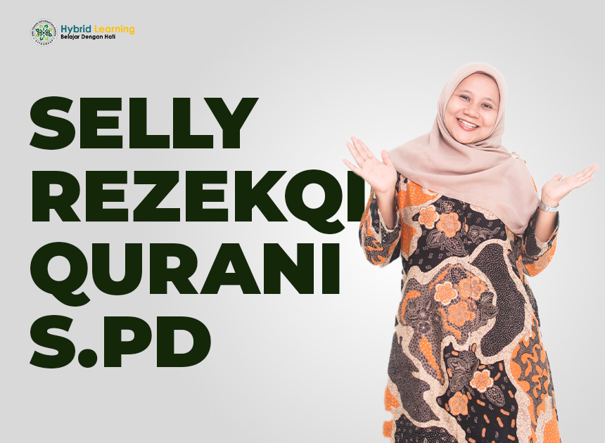 Selly Rezeki Qurani, S.Pd.