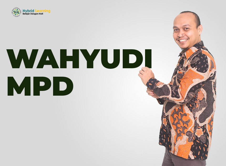 Wahyudi, M.Pd.